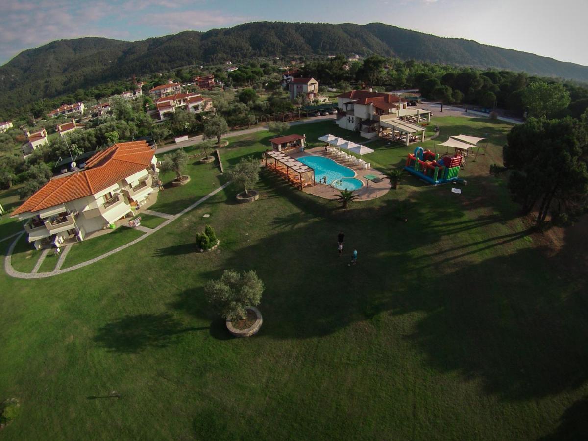 Top Studios Vourvourou Esterno foto